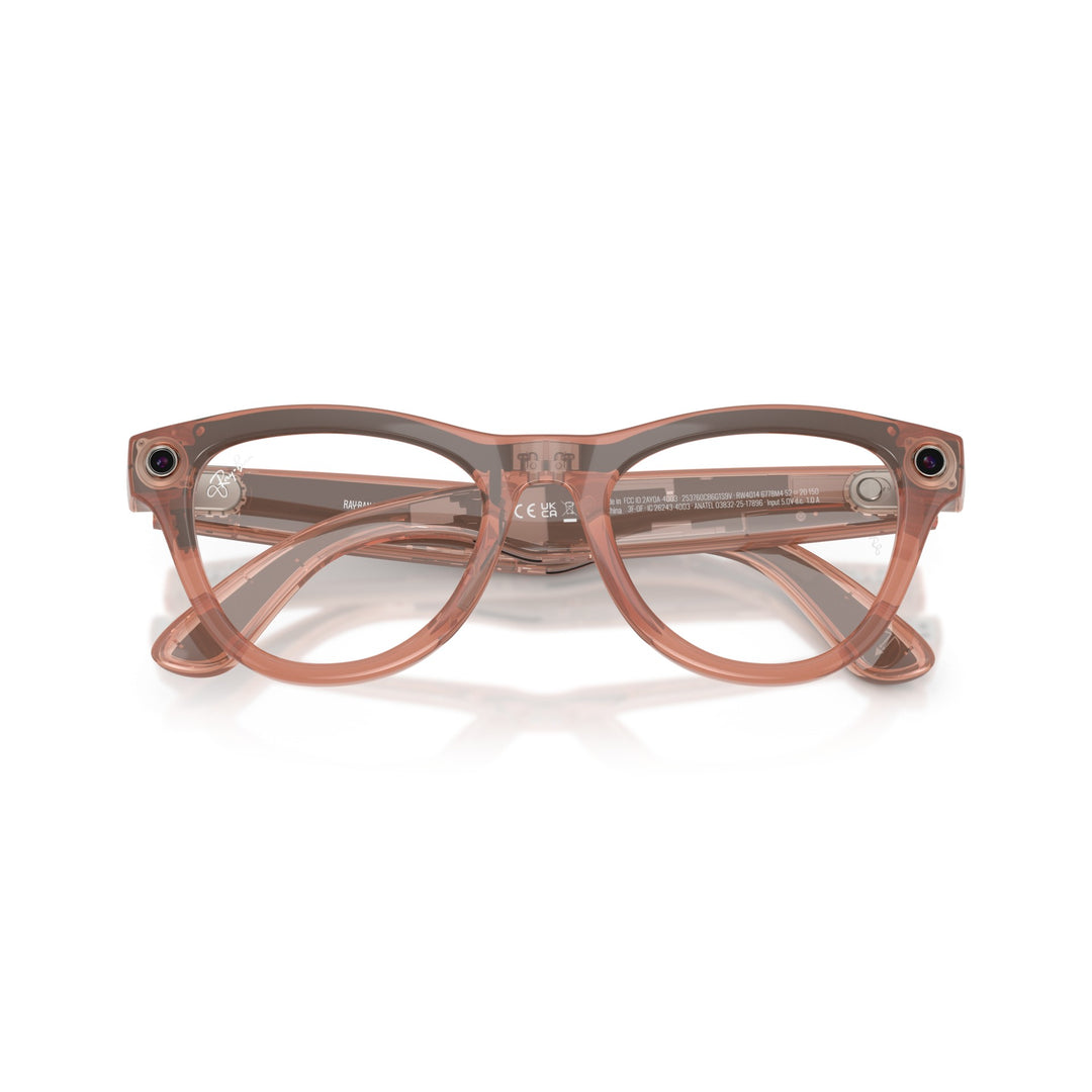 Ray-Ban Meta Skyler - GEN 2 Smart Glasses 52 mm
