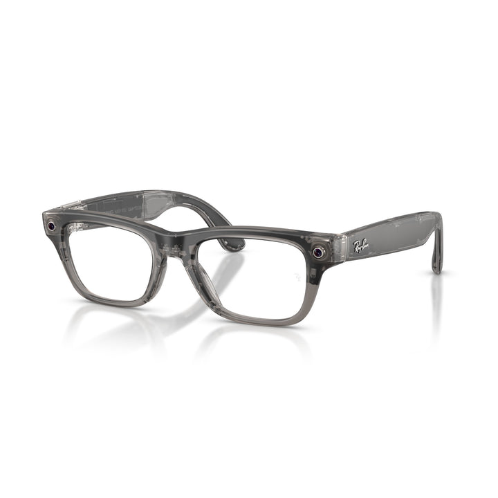 Ray-Ban Meta Blayzer Optics Smart Glasses 54 mm