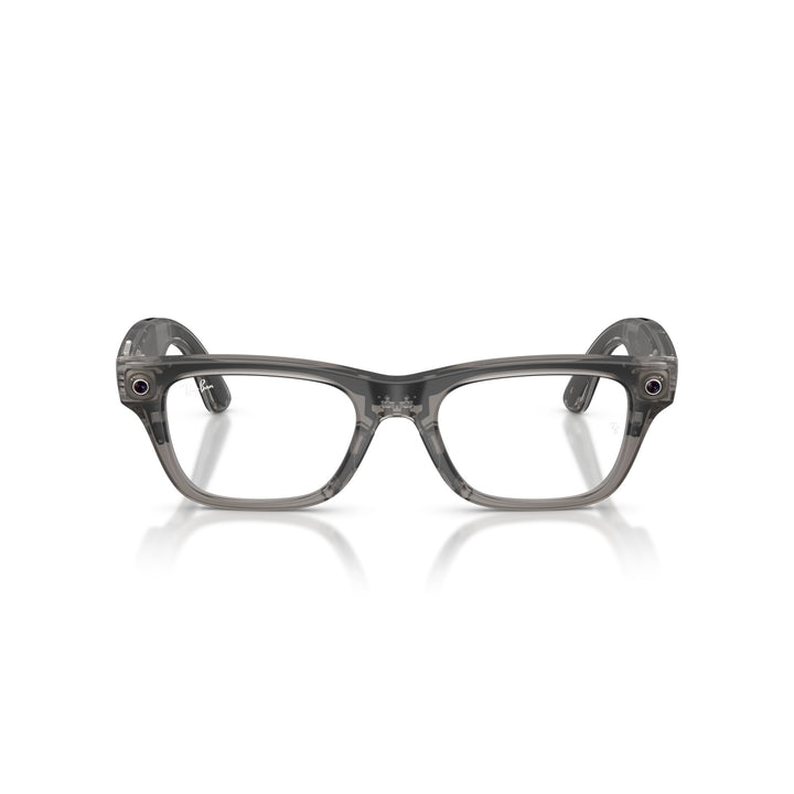 Ray-Ban Meta Blayzer Optics Smart Glasses 54 mm