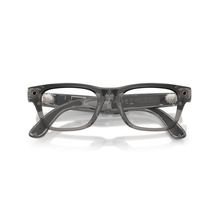 Ray-Ban Meta Blayzer Optics Smart Glasses 54 mm