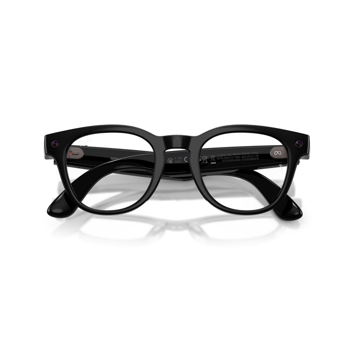 Ray-Ban Meta Scriber Optics Smart Glasses 49 mm