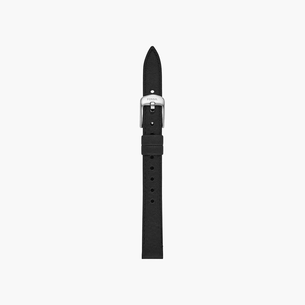 Fossil Strap Bar Dames, 12mm Litehide™ Leer of Stalen Banda
