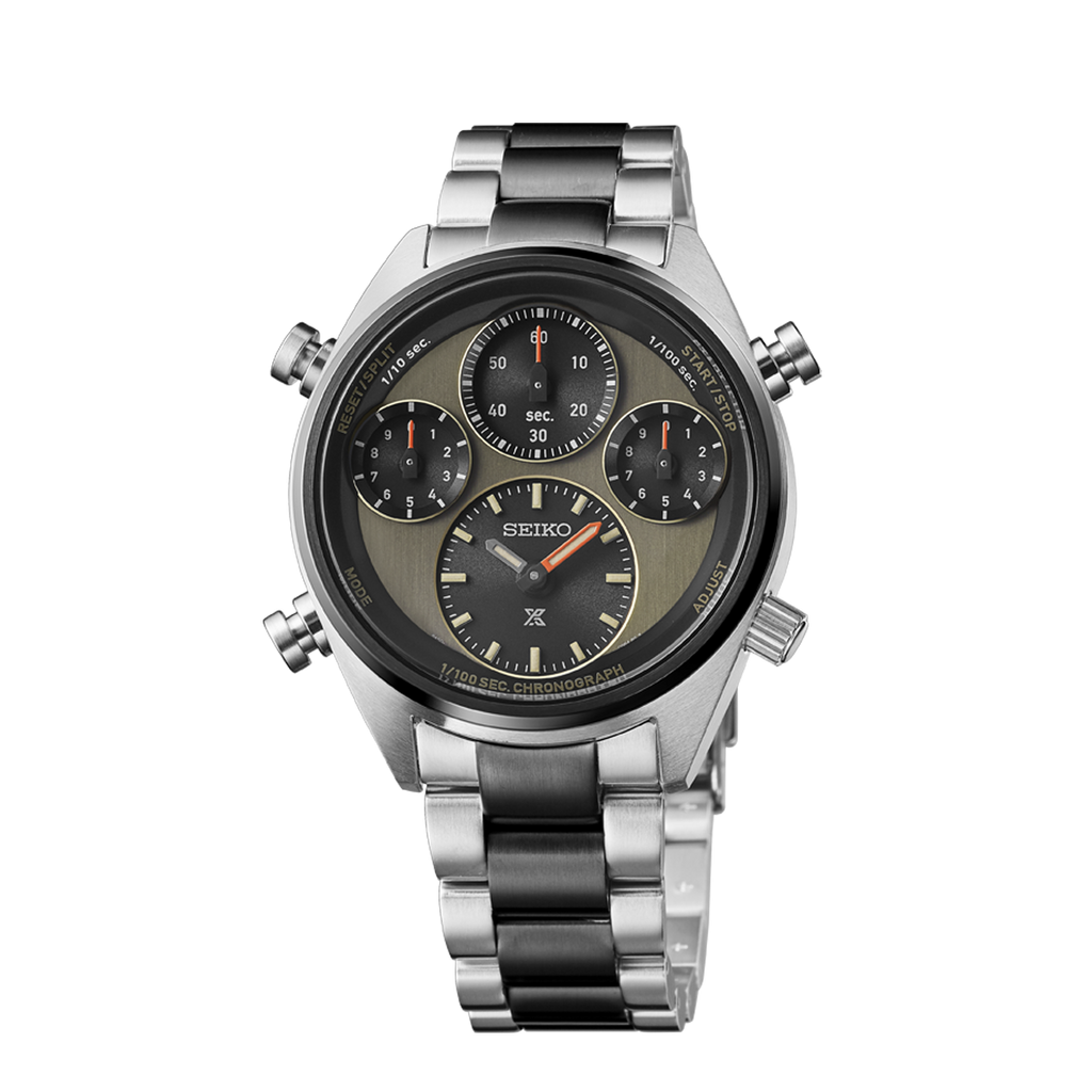 Seiko Prospex One Hundredth of a Second Limited Edition Speedtimer
