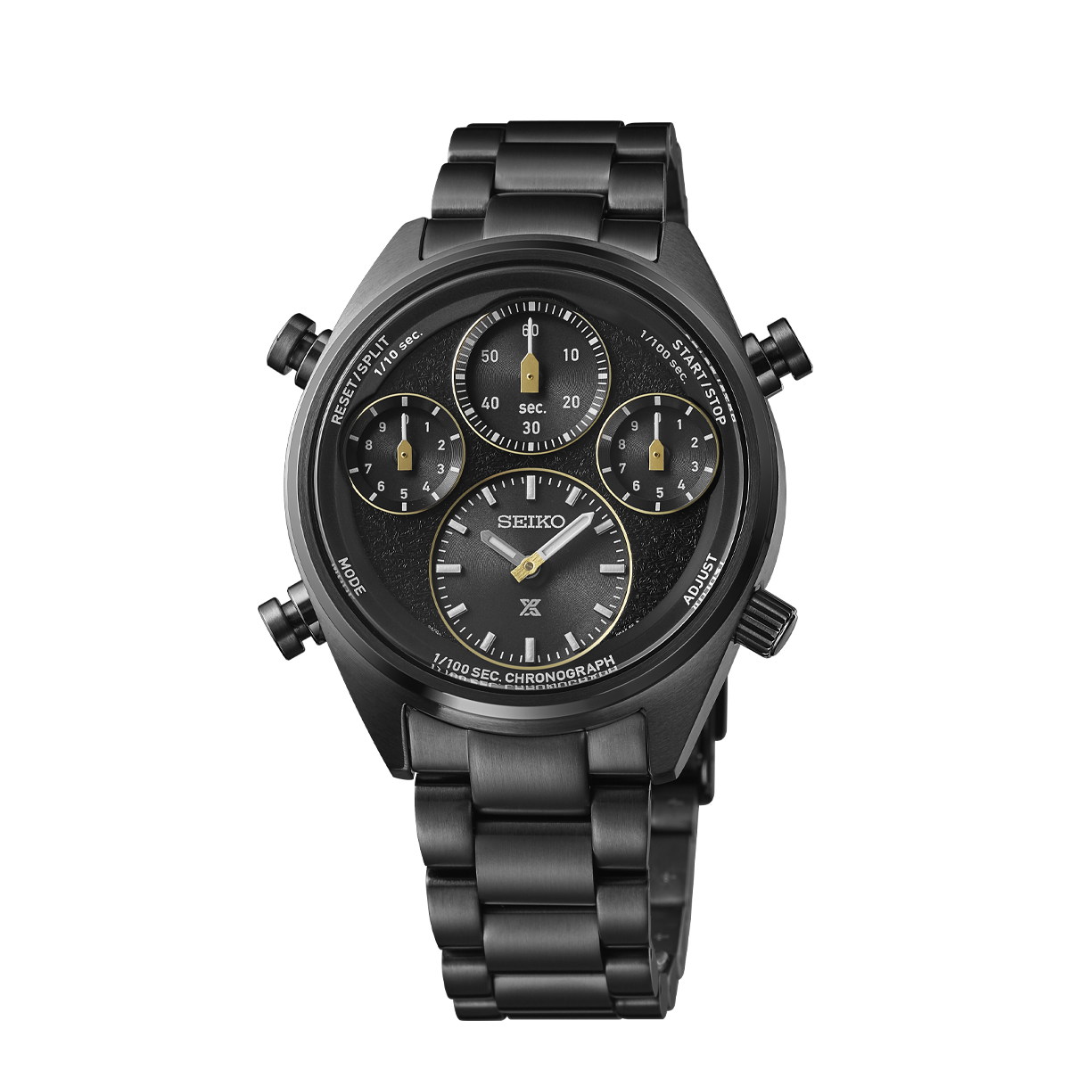 Seiko Prospex One Hundredth Of A Second 2023 World Athletics Limited Edition Speedtimer - SFJ007P1