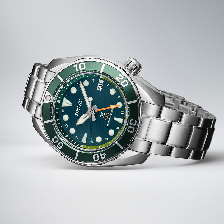 Prospex Seascape SUMO Solar GMT Diver - SFK003J1