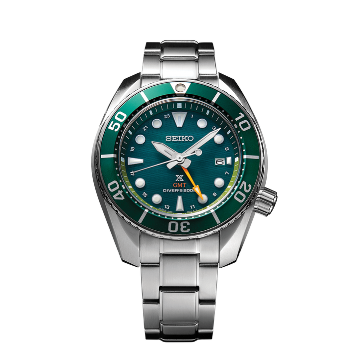 Prospex Seascape SUMO Solar GMT Diver - SFK003J1