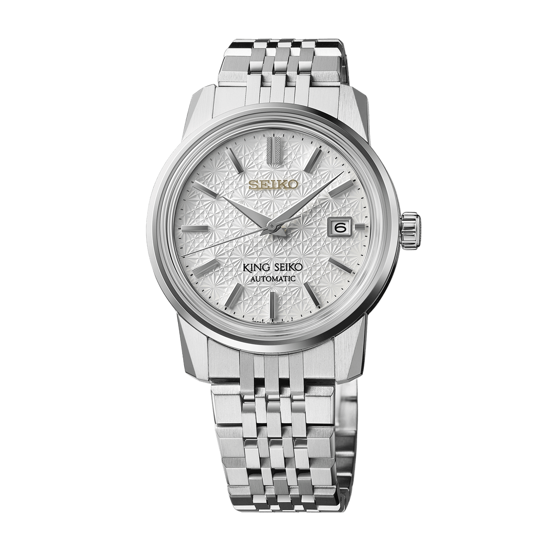 King Seiko KSK ‘Kiku’ 6L Limited Edition - SJE095J1