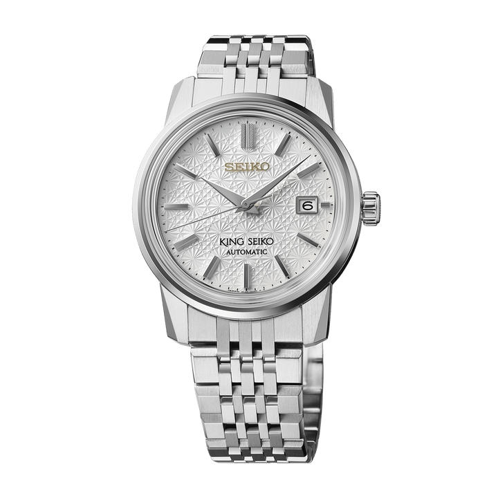 King Seiko KSK ‘Kiku’ 6L Limited Edition - SJE095J1