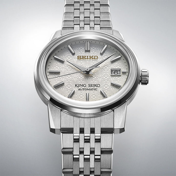 King Seiko KSK ‘Kiku’ 6L Limited Edition - SJE095J1