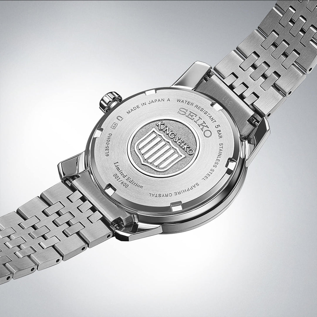 King Seiko KSK ‘Kiku’ 6L Limited Edition - SJE095J1