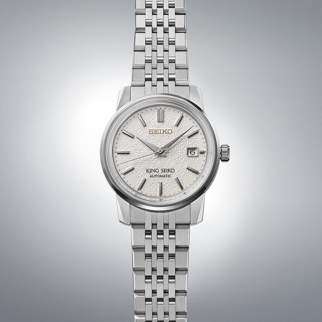 King Seiko KSK ‘Kiku’ 6L Limited Edition - SJE095J1