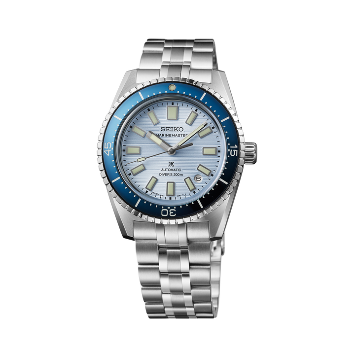 Prospex ‘Clearwater’ Blue Marinemaster 1965 Reinterpretation Diver - SJE099J1