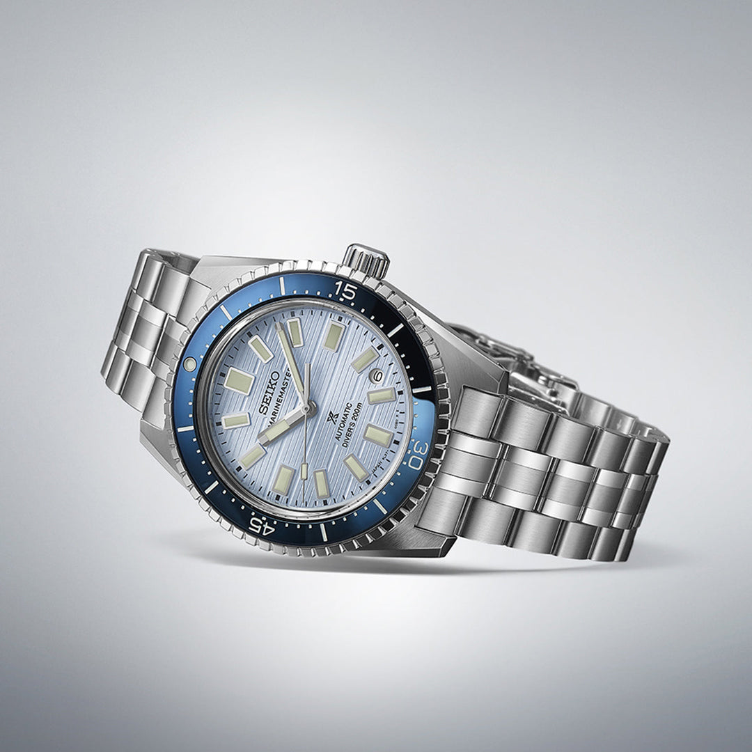 Prospex ‘Clearwater’ Blue Marinemaster 1965 Reinterpretation Diver - SJE099J1