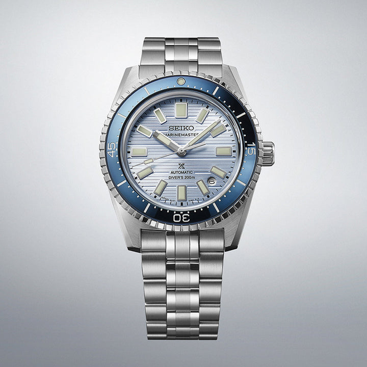 Prospex ‘Clearwater’ Blue Marinemaster 1965 Reinterpretation Diver - SJE099J1
