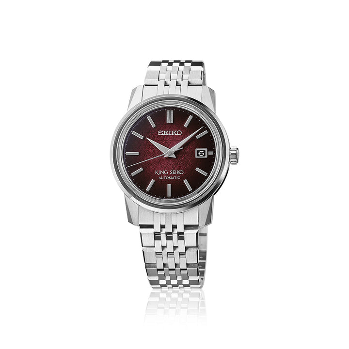 King Seiko KSK 6L ‘Garyu-Bai Red’ - SJE103J1