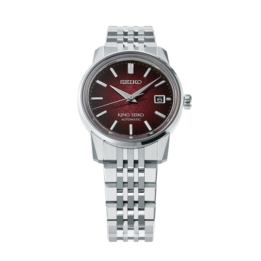 King Seiko KSK 6L ‘Garyu-Bai Red’ - SJE103J1