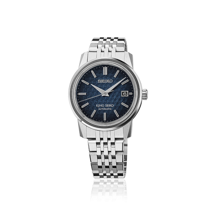 King Seiko KSK 6L ‘Kameido Blue’ - SJE105J1