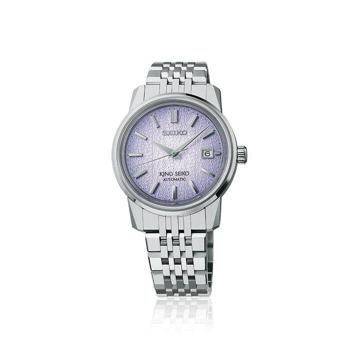 King Seiko KSK 6L ‘Tenjin-Fuji Violet’ - SJE107J1