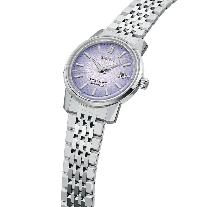 King Seiko KSK 6L ‘Tenjin-Fuji Violet’ - SJE107J1