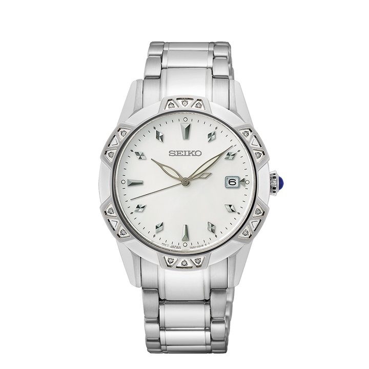 Seiko Ladies Caprice Watch - SKK727P1