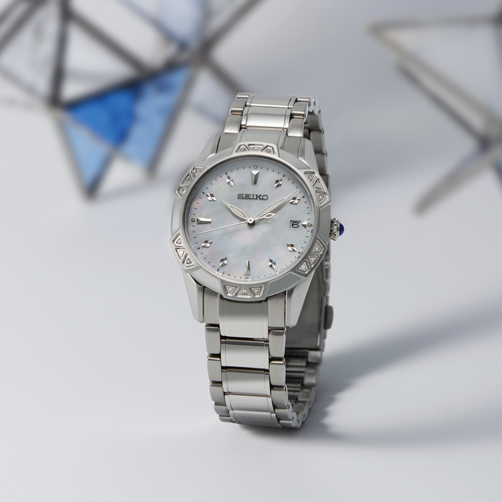 Seiko Ladies Caprice Watch - SKK727P1