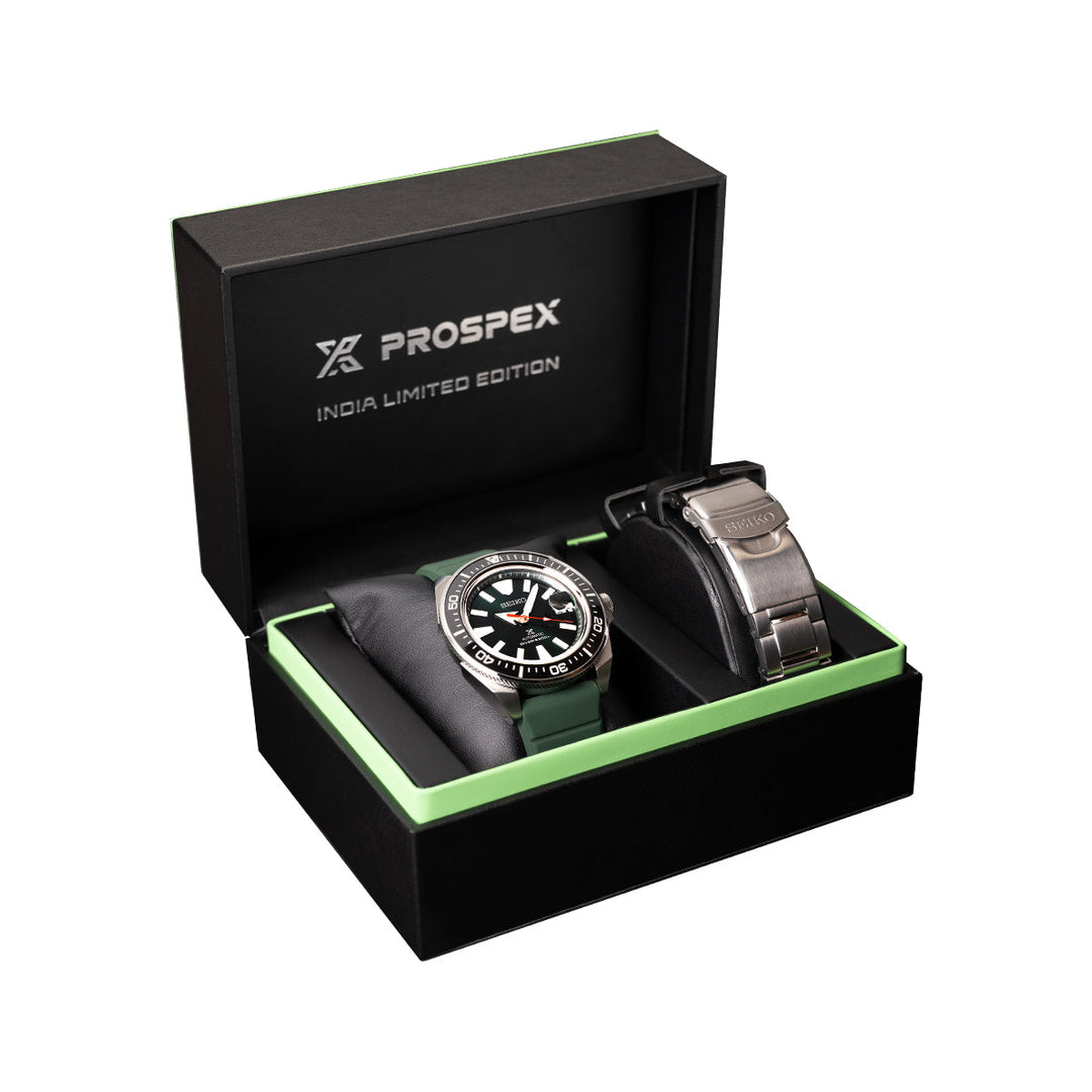 Seiko Prospex Forest Green - India Limited Edition - SRPL29K1