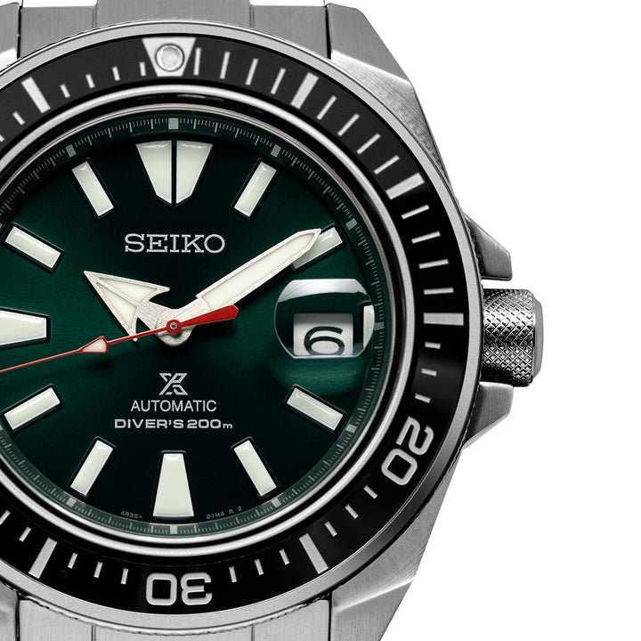 Seiko Prospex Forest Green - India Limited Edition - SRPL29K1