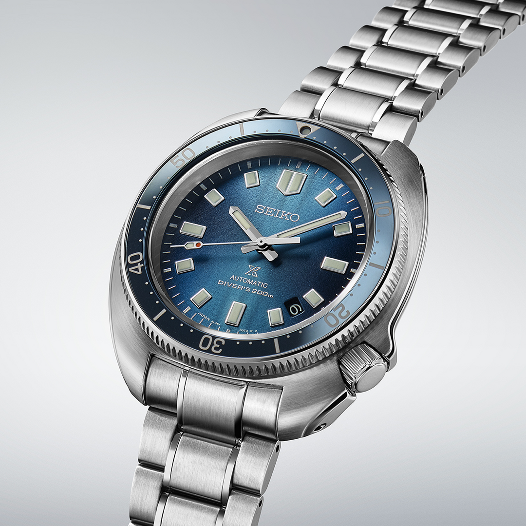 Seiko Prospex Divers Aurora Limited Edition - SLA063J1