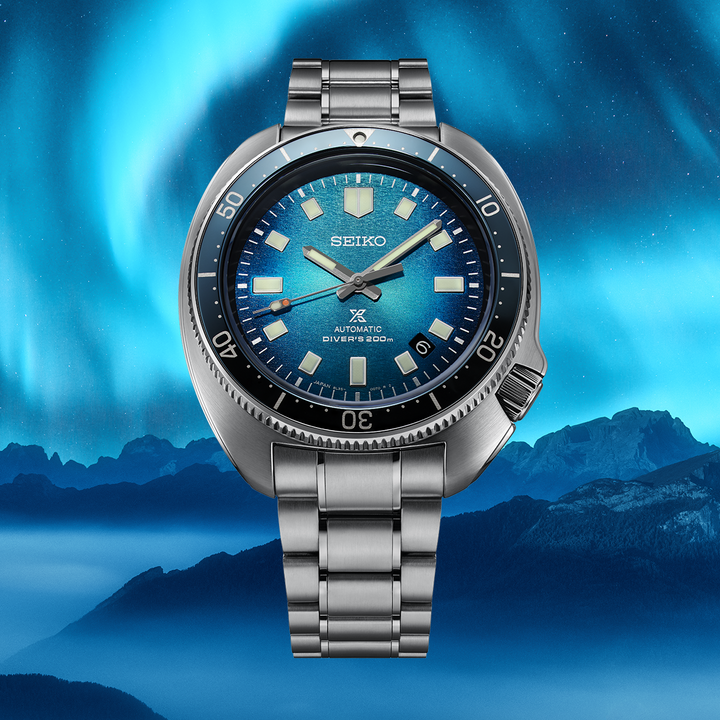Seiko Prospex Divers Aurora Limited Edition - SLA063J1