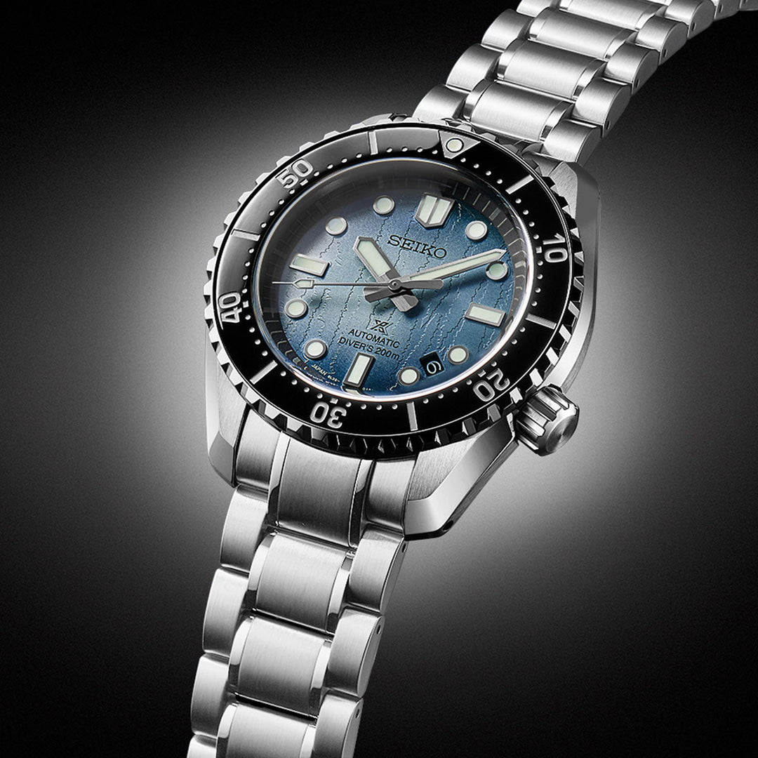 Prospex ‘Cave Diving’ 1968 Diver’s Modern Re-Interpretation - SLA073J1