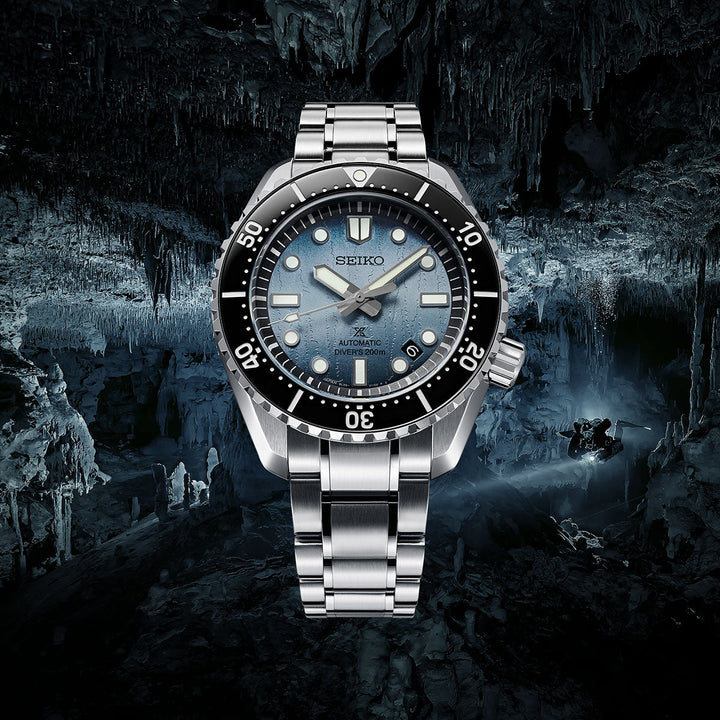 Prospex ‘Cave Diving’ 1968 Diver’s Modern Re-Interpretation - SLA073J1