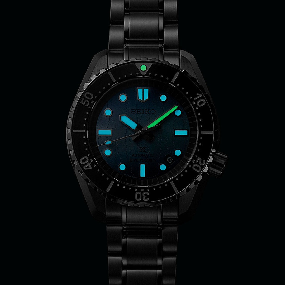 Prospex ‘Cave Diving’ 1968 Diver’s Modern Re-Interpretation - SLA073J1