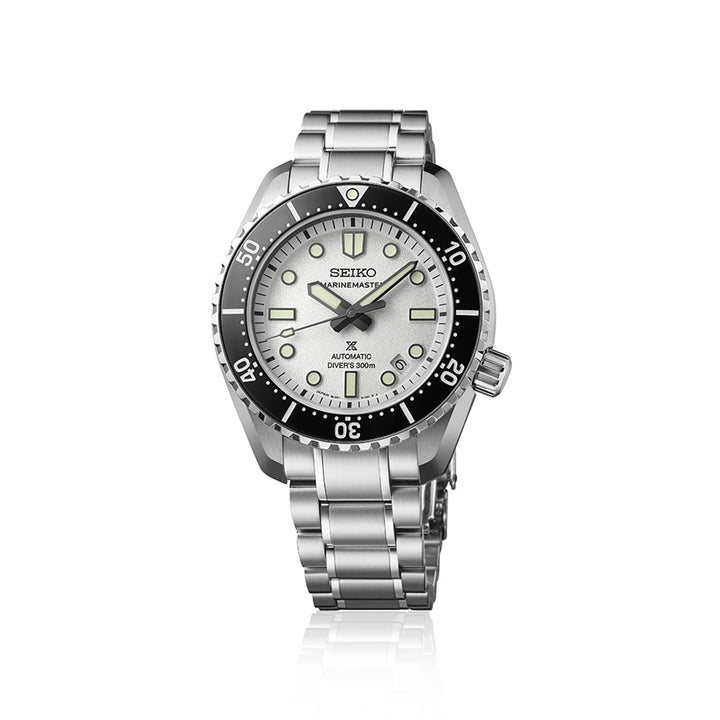 Prospex Marinemaster 1968 Diver’s Reinterpretation 300m in High Contrast Monochrome - SLA077J1