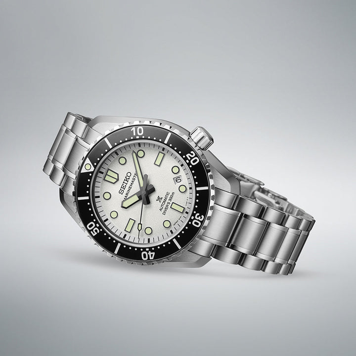 Prospex Marinemaster 1968 Diver’s Reinterpretation 300m in High Contrast Monochrome - SLA077J1