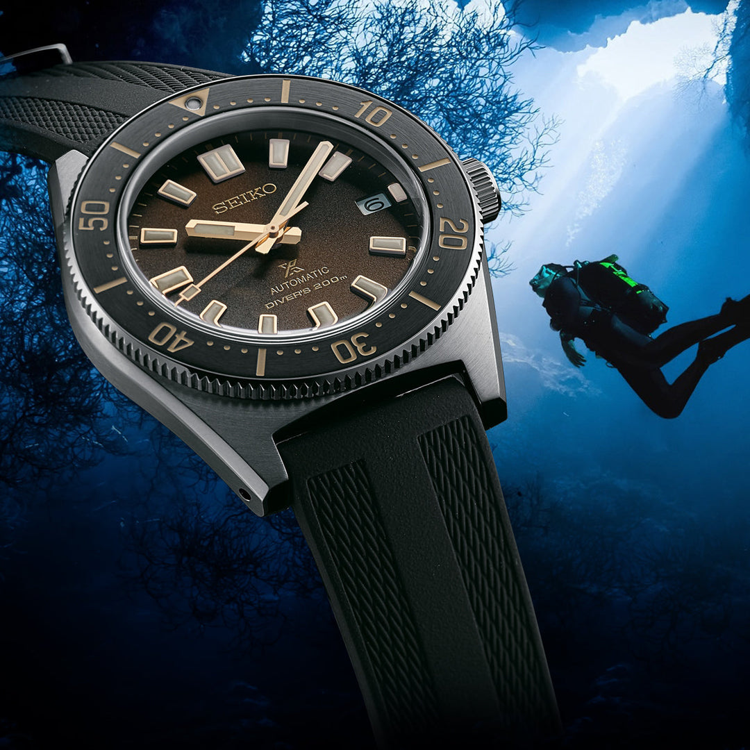 Seiko 1965 Divers Modern Re-Interpretation - SPB147J1