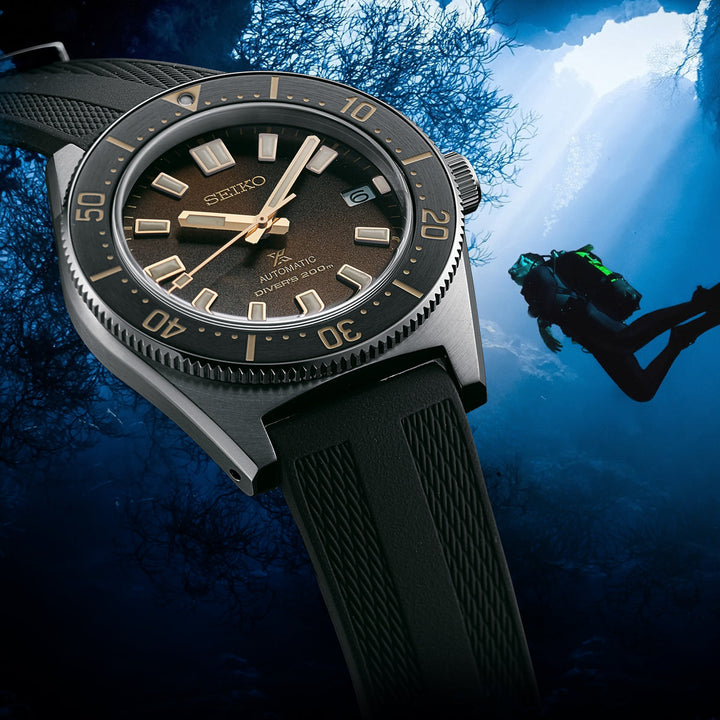 Seiko 1965 Divers Modern Re-Interpretation - SPB147J1