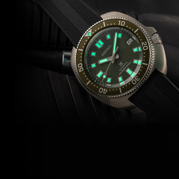 Seiko Prospex Diver's Automatic Watch - SPB153J1