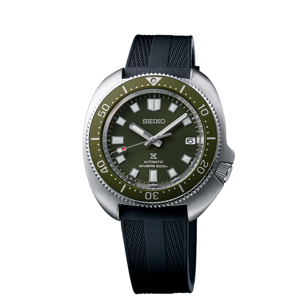 Seiko Prospex Diver's Automatic Watch - SPB153J1