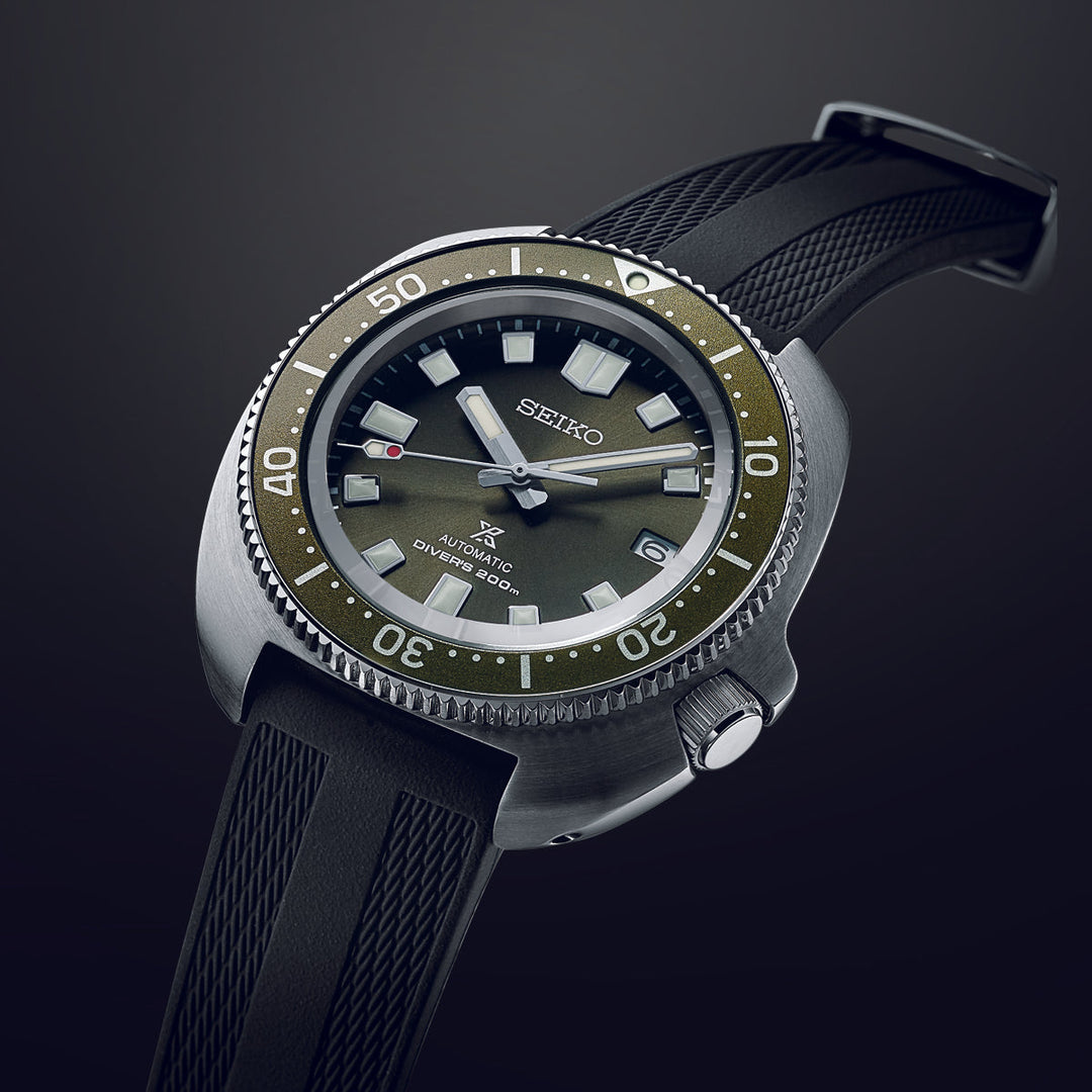Seiko Prospex Diver's Automatic Watch - SPB153J1