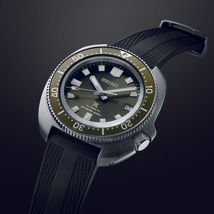 Seiko Prospex Diver's Automatic Watch - SPB153J1