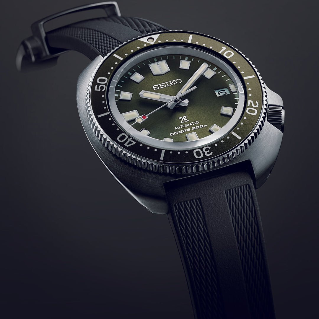 Seiko Prospex Diver's Automatic Watch - SPB153J1