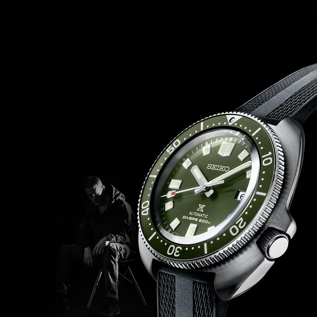 Seiko Prospex Diver's Automatic Watch - SPB153J1