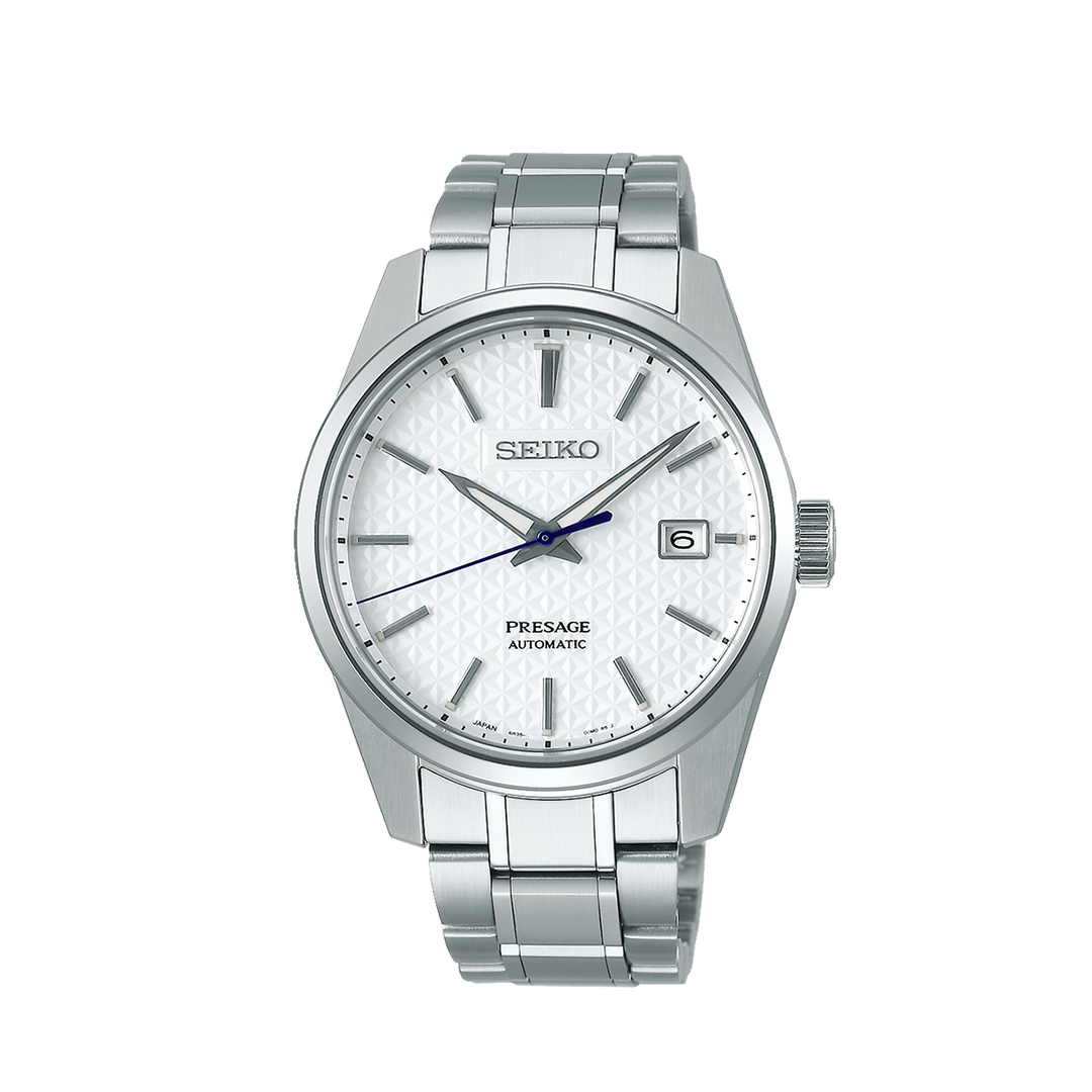 Presage Sharp Edge Series Watch - SPB165J1