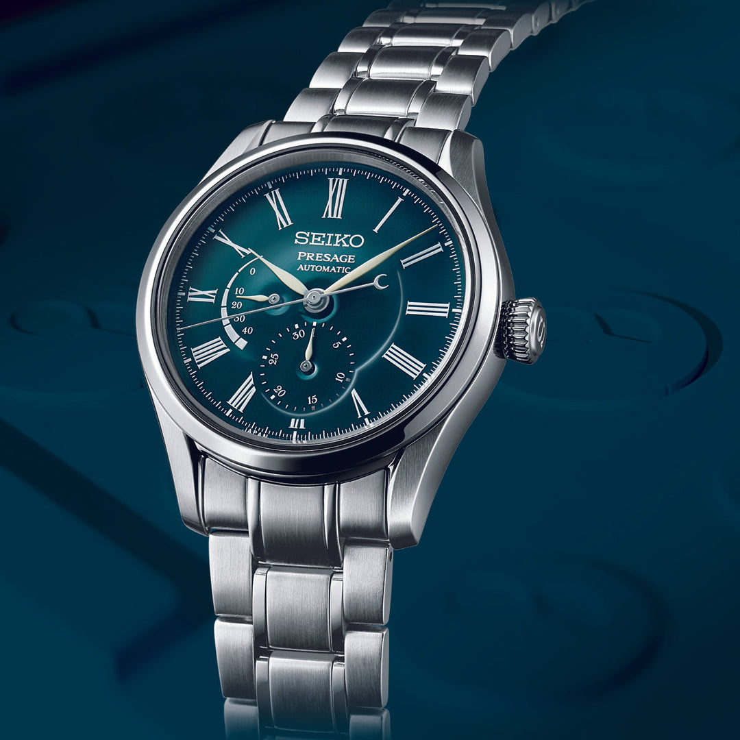 Presage Forest in the Ravine Enamel Special Edition  - SPB173J1