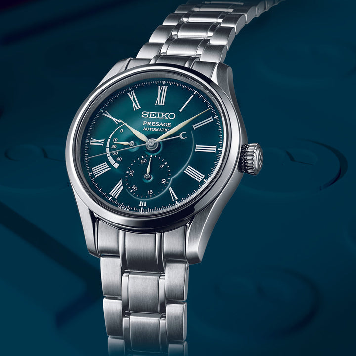 Presage Forest in the Ravine Enamel Special Edition  - SPB173J1