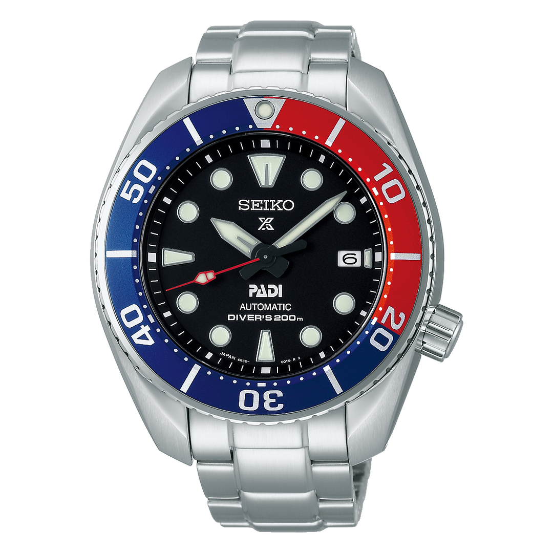 Seiko Prospex PADI Special Edition Sumo - SPB181J1