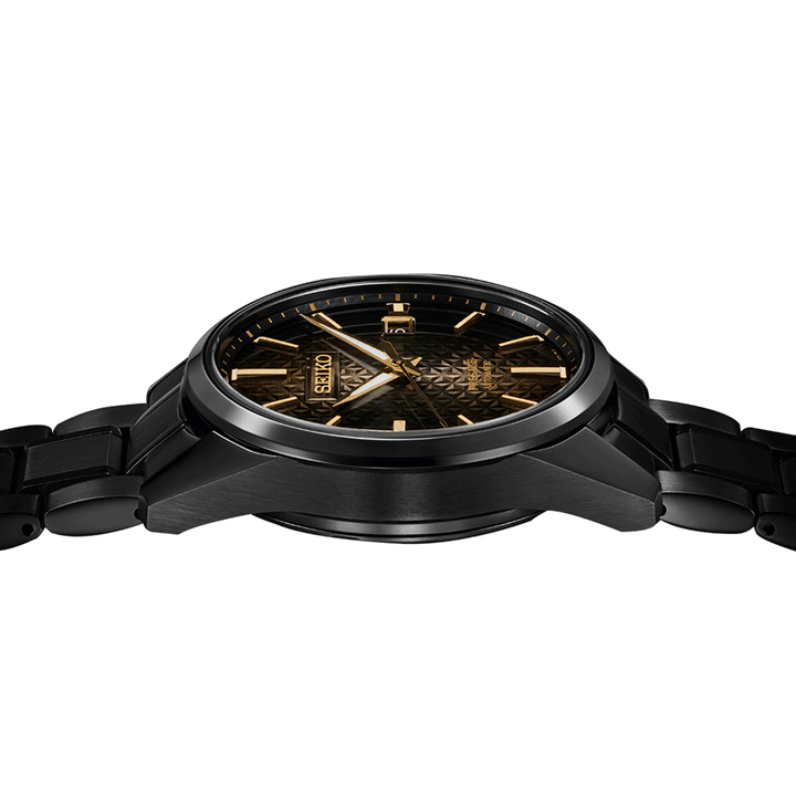 Seiko Presage Sharp Edged Series - 140th Anniversary Limited Edition of 4000 Pieces - SPB205J1