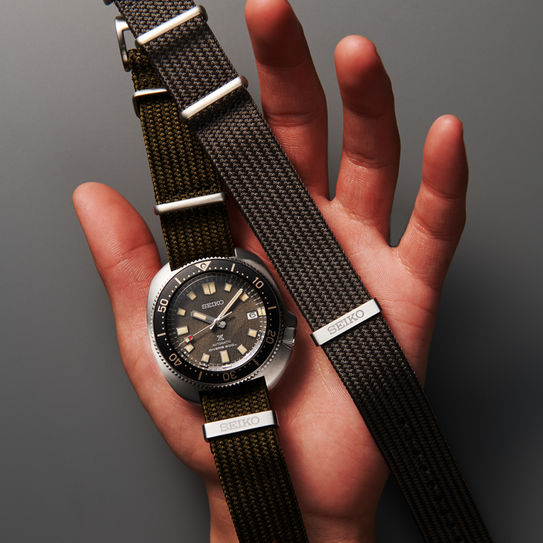 Seiko Prospex Captain Willard Re-Interpretation - SPB237J1