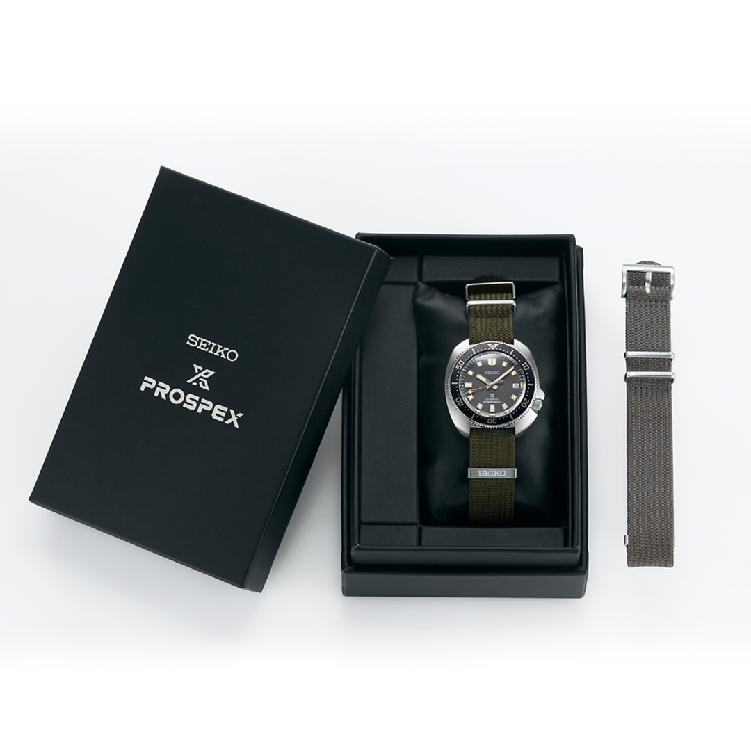 Seiko Prospex Captain Willard Re-Interpretation - SPB237J1