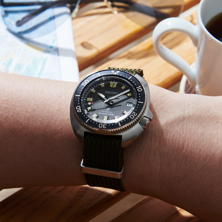 Seiko Prospex Captain Willard Re-Interpretation - SPB237J1